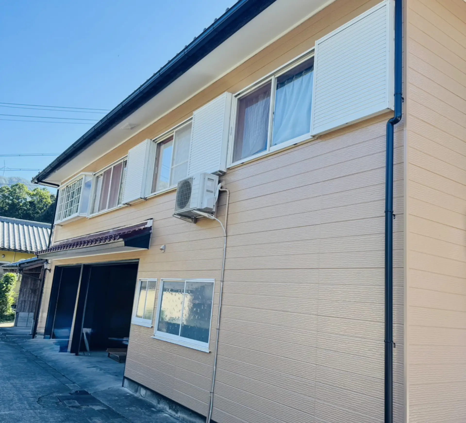 神森塗装について